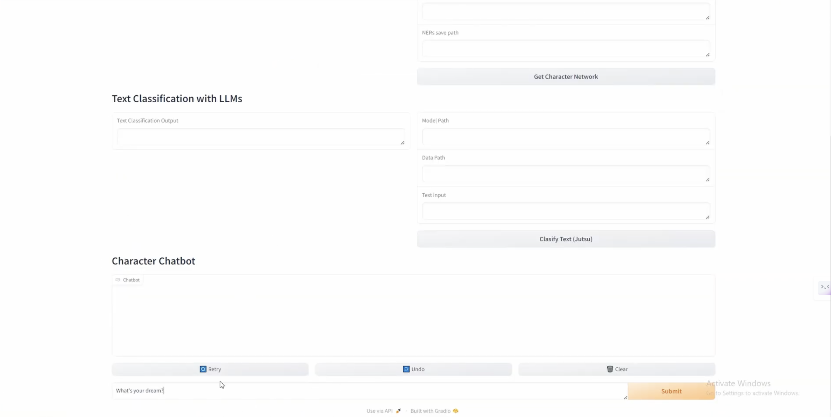 NarutoAI – TV Series Analysis